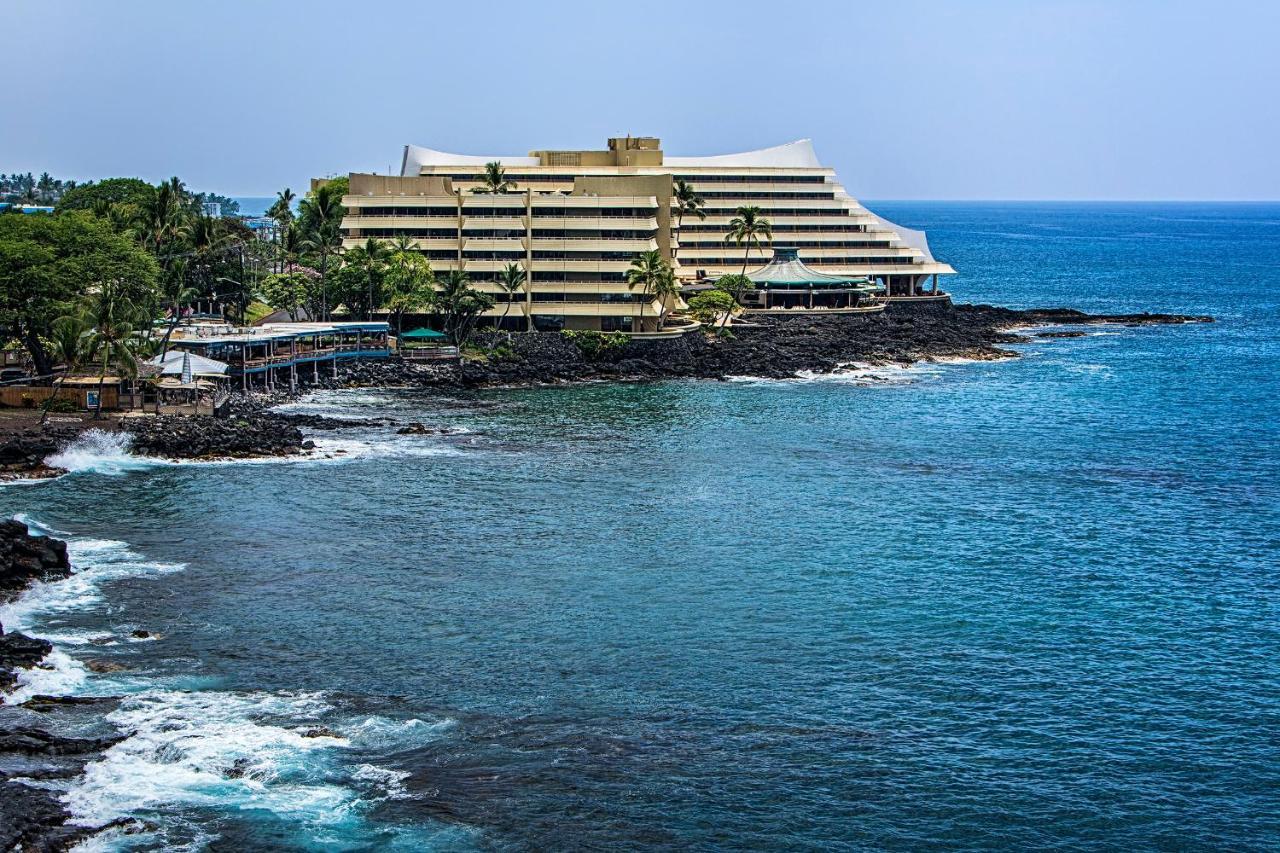 Ferienwohnung Kona Alii 201 Kailua-Kona Exterior foto